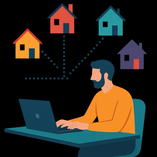 Modern building management
