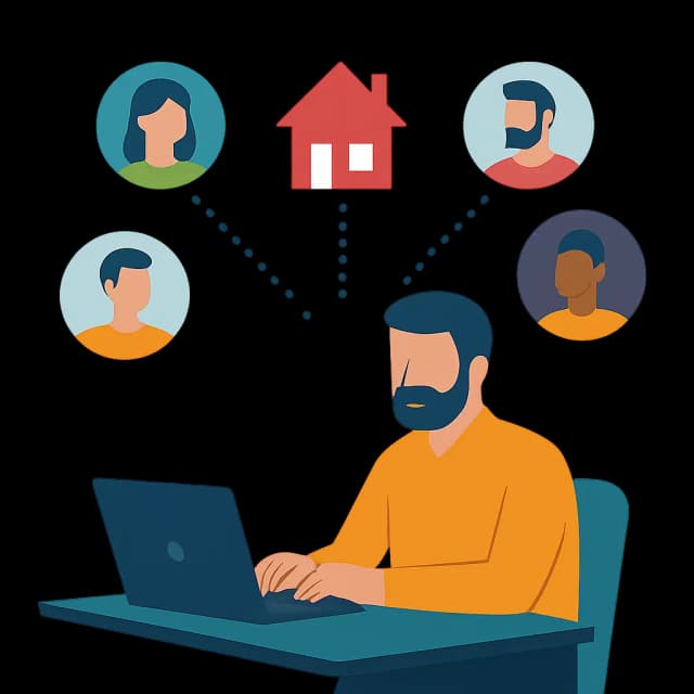 Modern building management